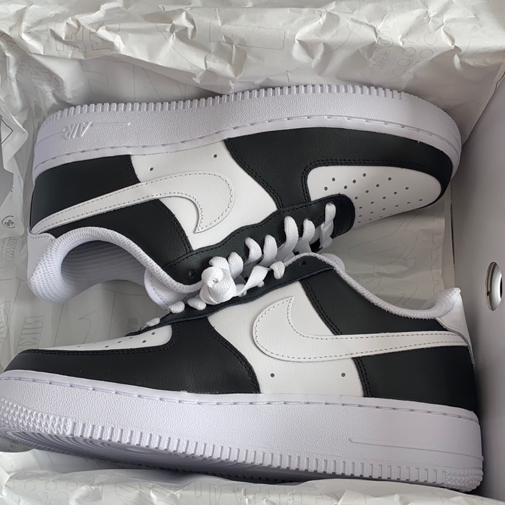 Custom Nike Air Force 1